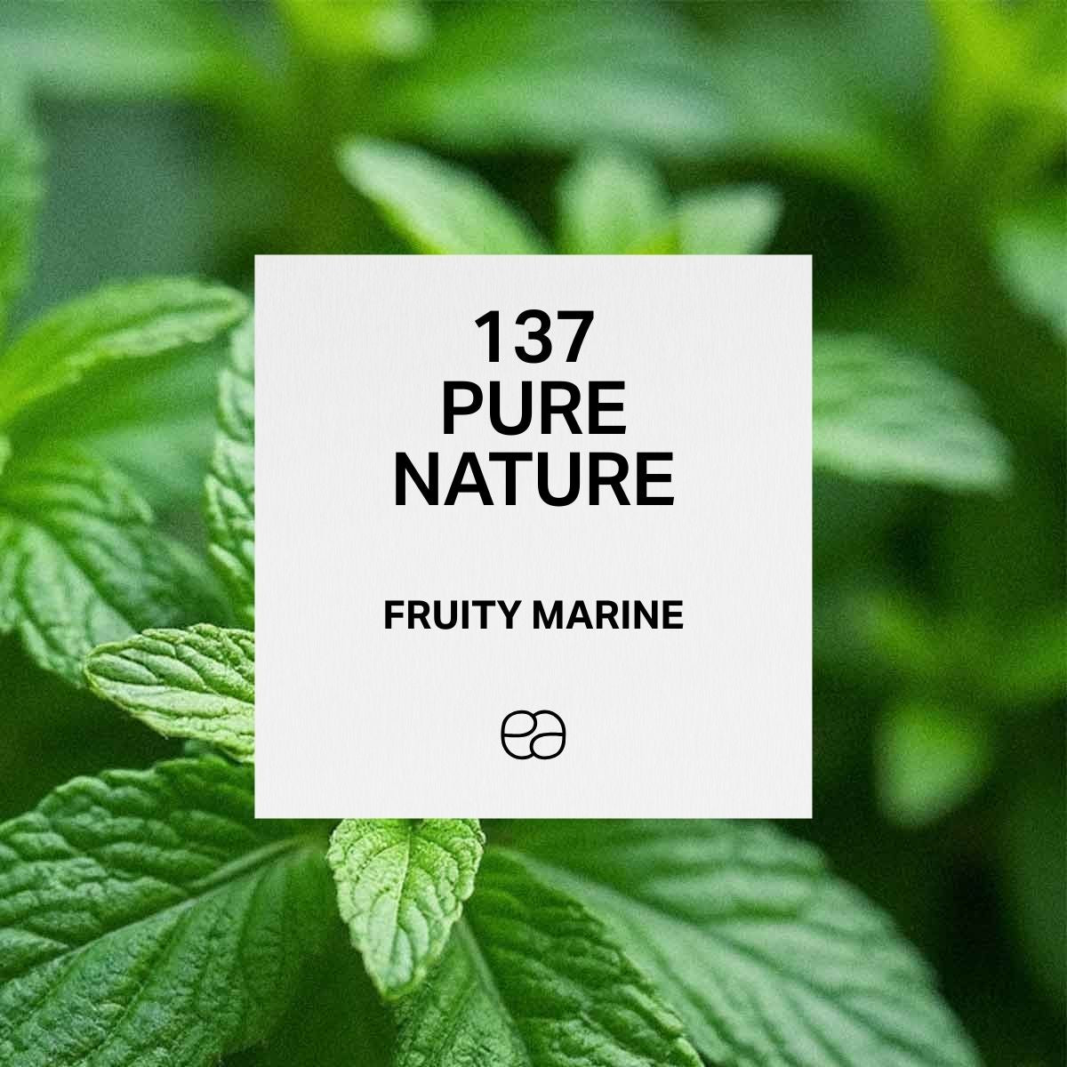 Pure nature