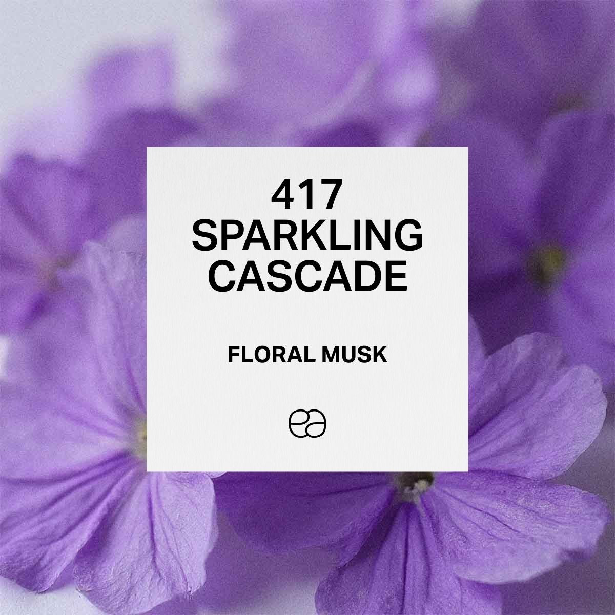 Sparkling Cascade