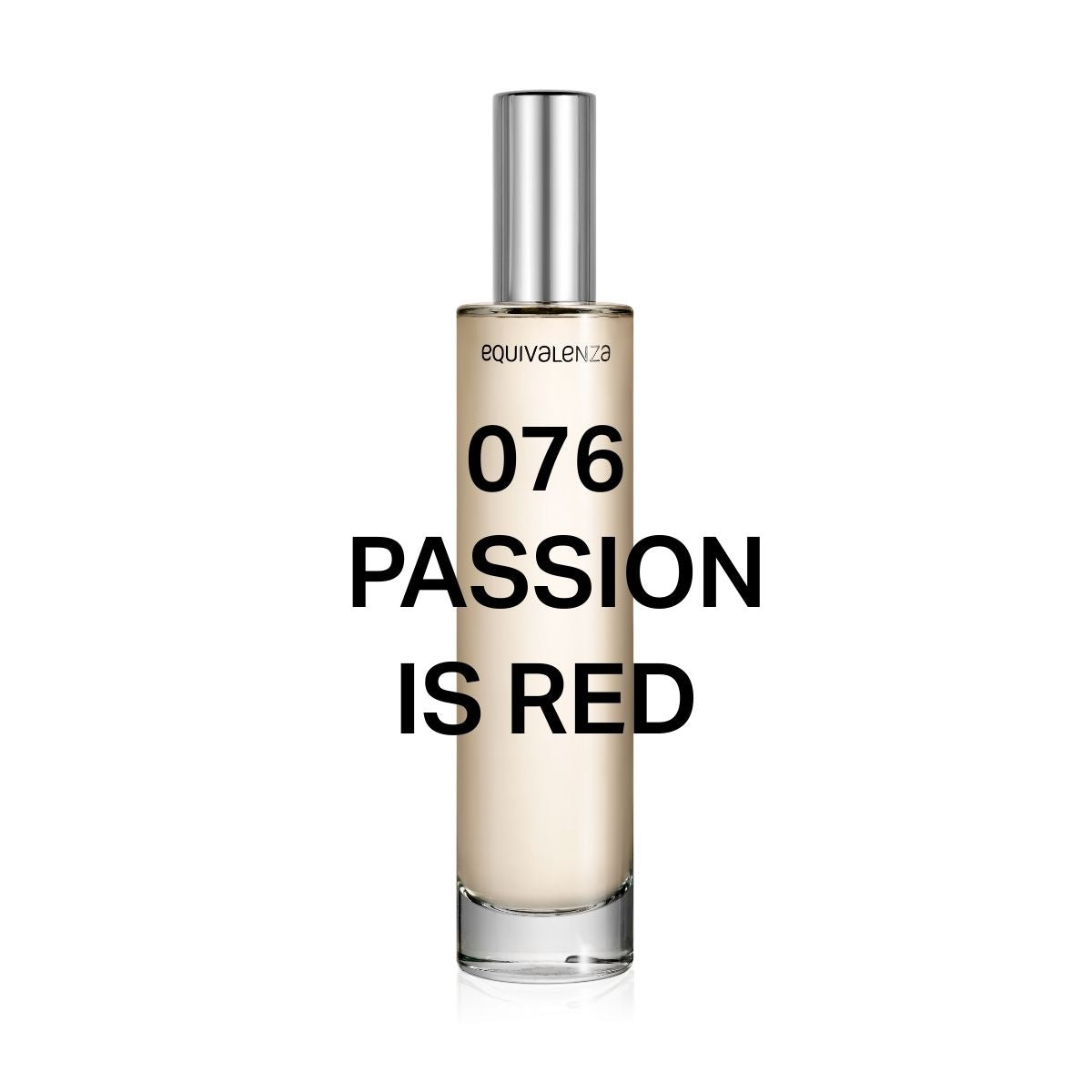 Passion is Red — 2