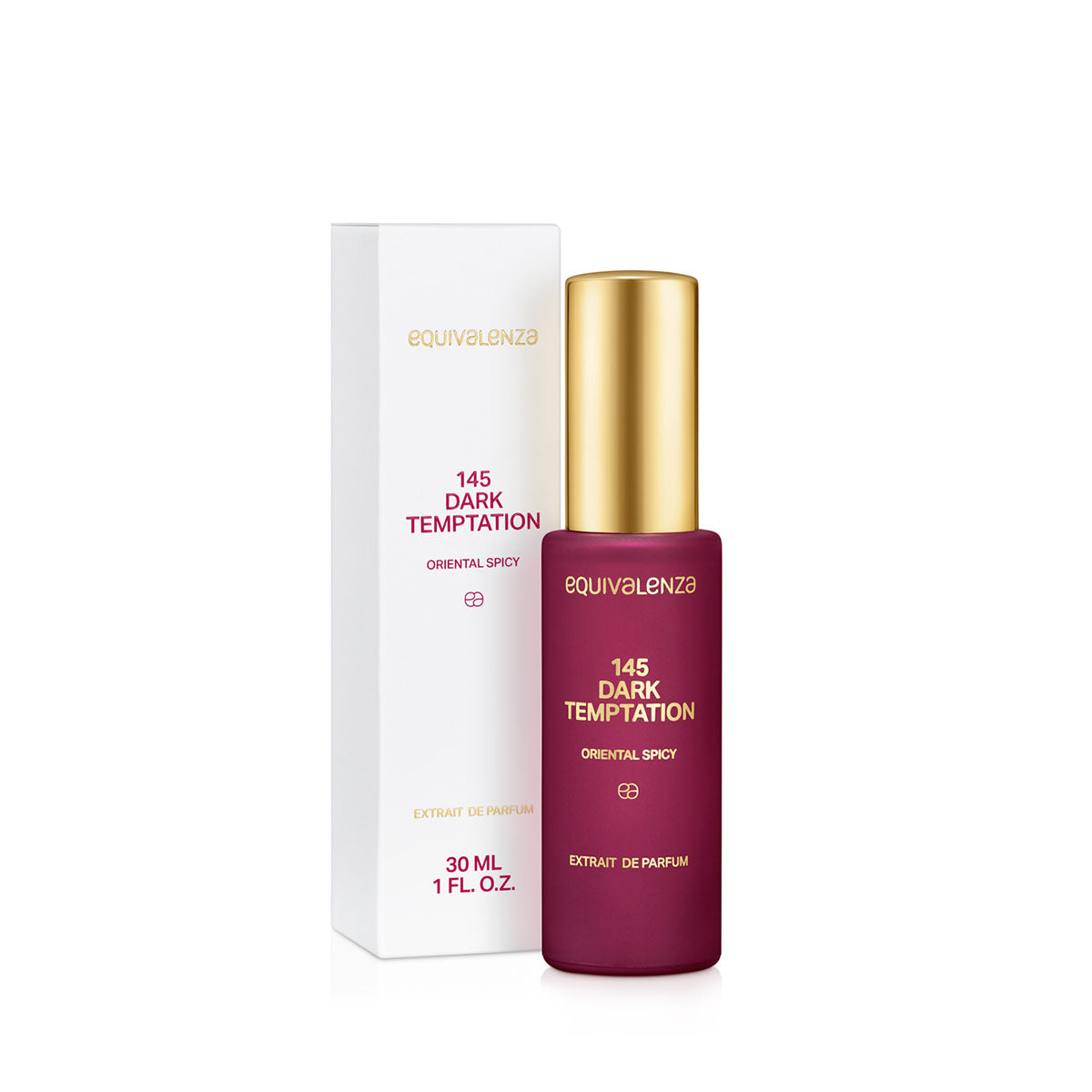 Extrait de Parfum 145 Dark Temptation 30ml — 2