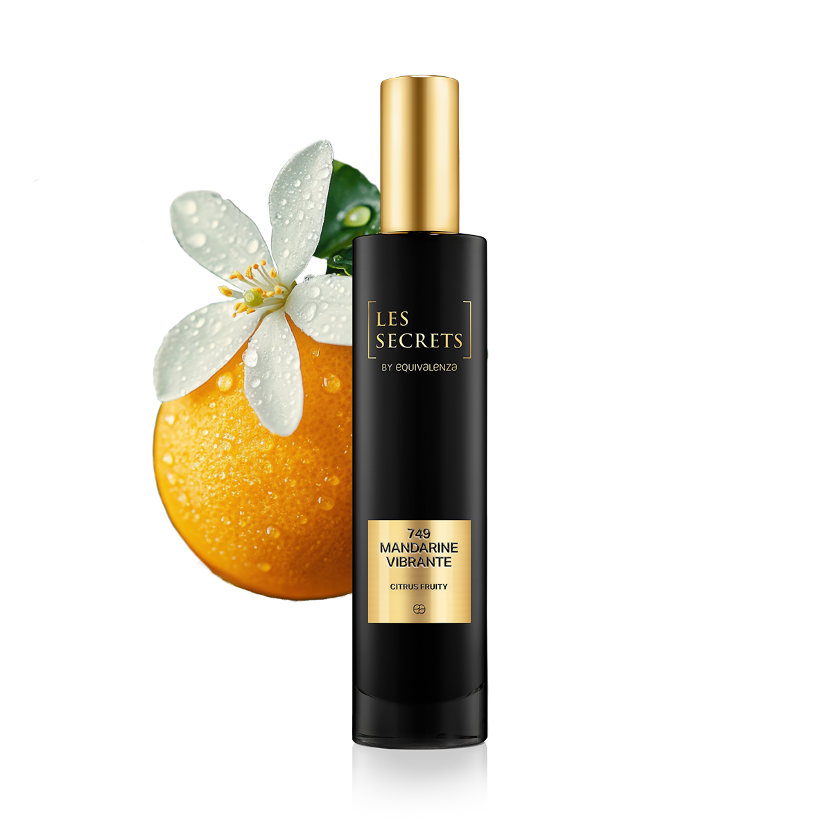 MANDARINE VIBRANTE