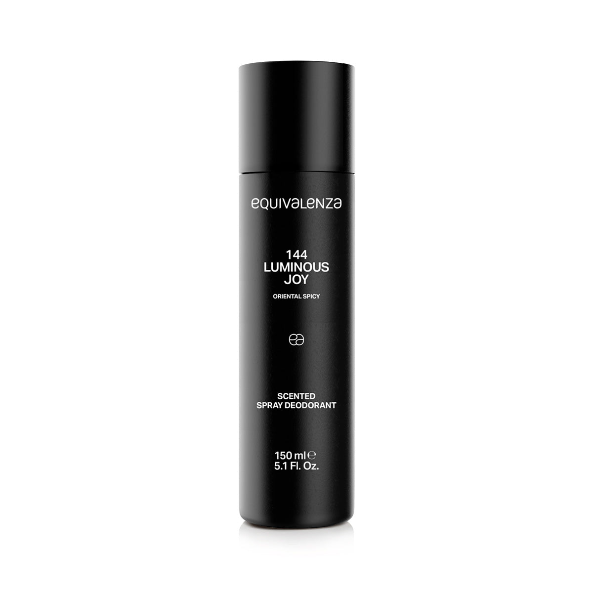 Desodorizante spray perfumado Black Label 144